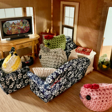 Load image into Gallery viewer, Mystery Crochet Chicken