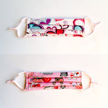 Load image into Gallery viewer, Adjustable Face Mask (Adult Size)