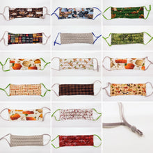 Load image into Gallery viewer, Adjustable Face Mask (Adult Size)