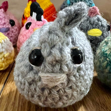 Load image into Gallery viewer, Mystery Crochet Chicken
