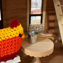 Load image into Gallery viewer, Mystery Crochet Chicken

