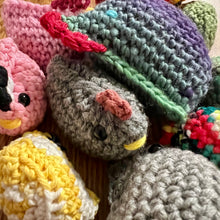 Load image into Gallery viewer, Mystery Crochet Chicken
