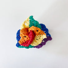Load image into Gallery viewer, Rainbow Monstera Coaster Set
