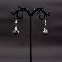 Load image into Gallery viewer, Snowflake Earrings

