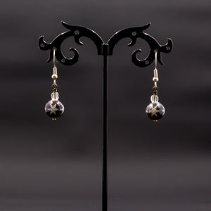 Snowflake Earrings