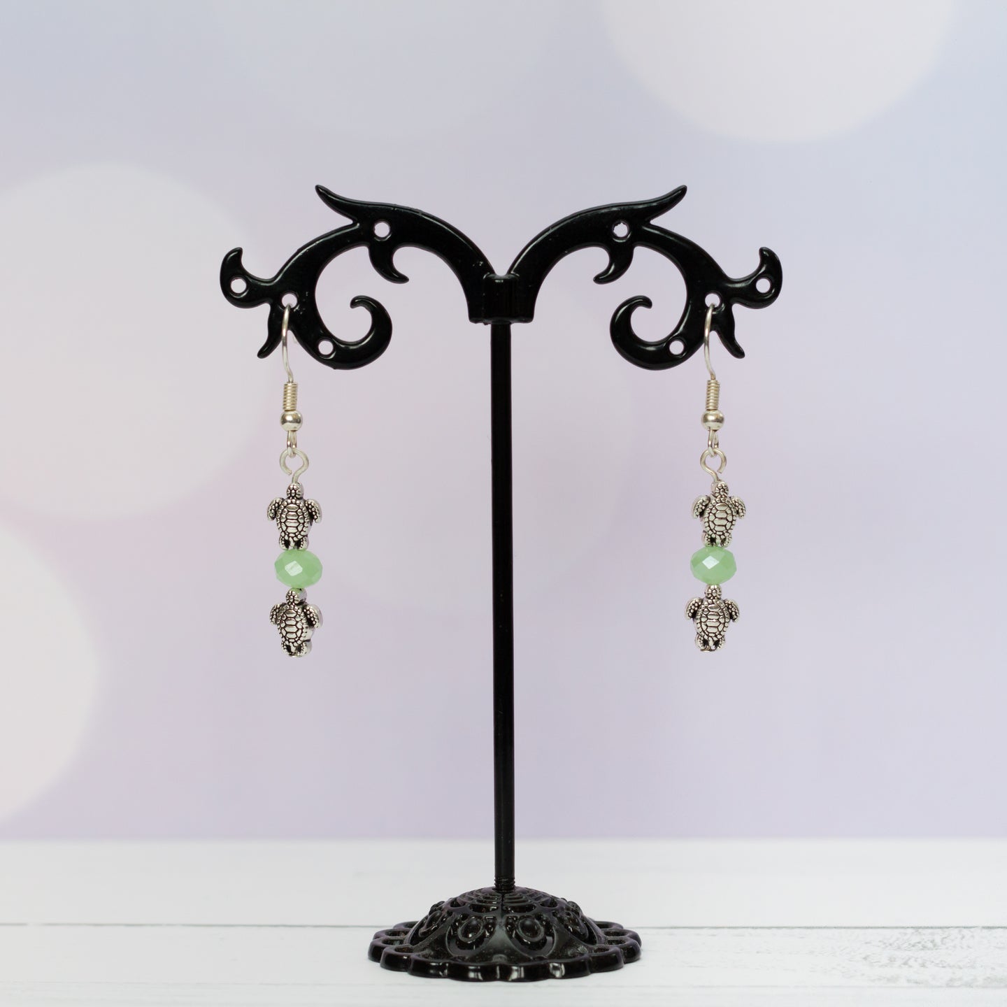 Sea Turtle Earrings