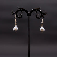 Load image into Gallery viewer, Snowflake Earrings
