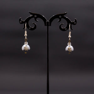 Snowflake Earrings