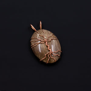 Tree Of Life Pendant