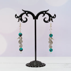 Seahorse Earrings
