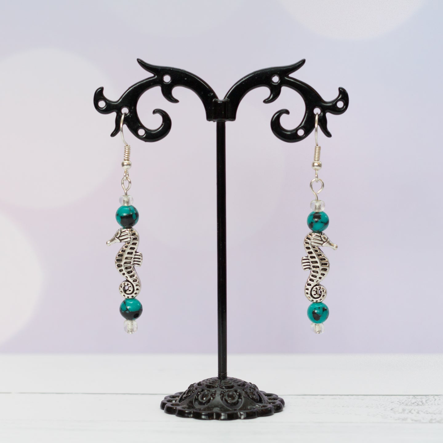 Seahorse Earrings