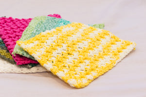 Cotton Washcloths