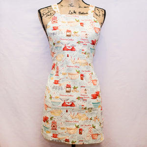 Christmas Baking Apron