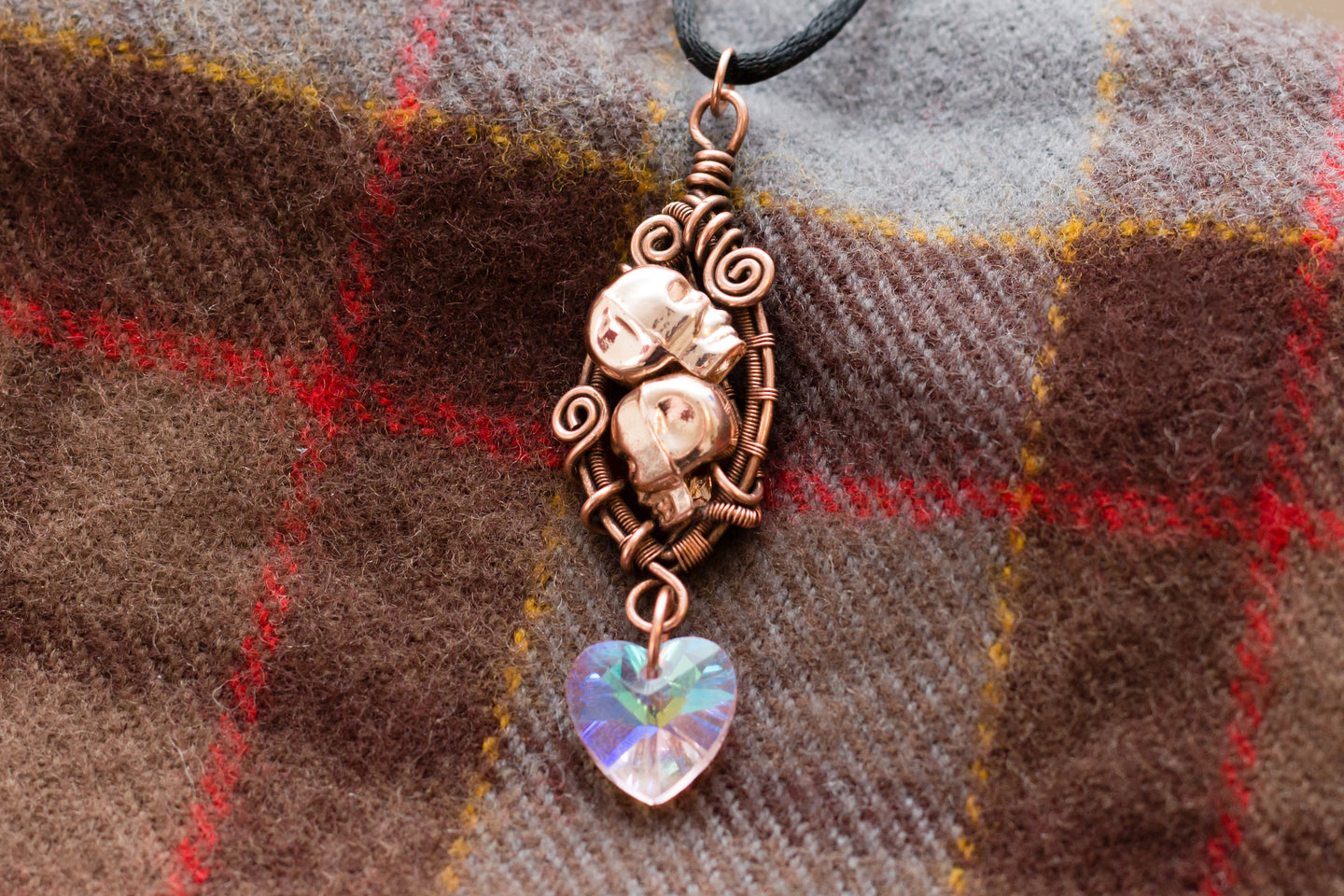 The Vow Pendant