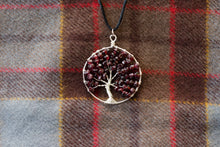 Load image into Gallery viewer, Tree Of Life Pendant
