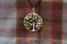 Load image into Gallery viewer, Tree Of Life Pendant
