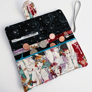 Roaring 20s Bifold Wallet