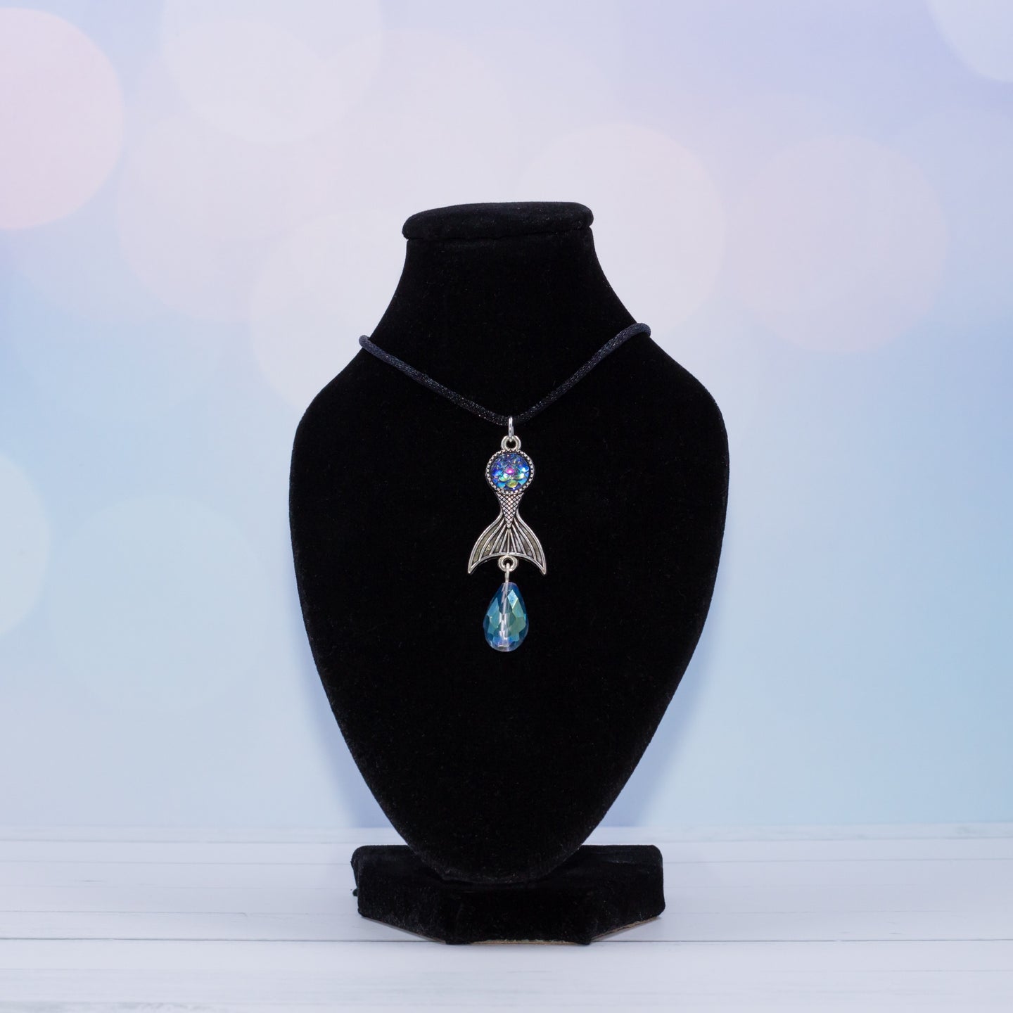 Mermaid Tail Pendant