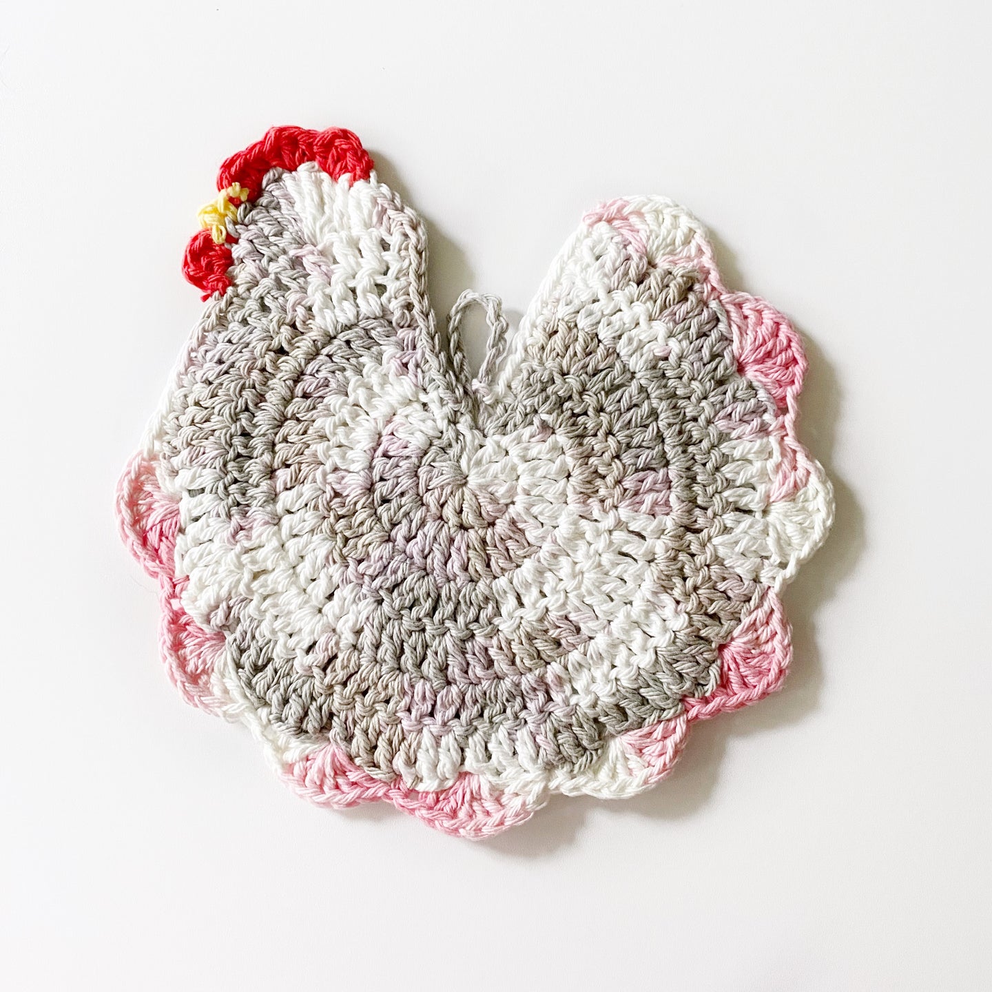 Chicken Pot Holder
