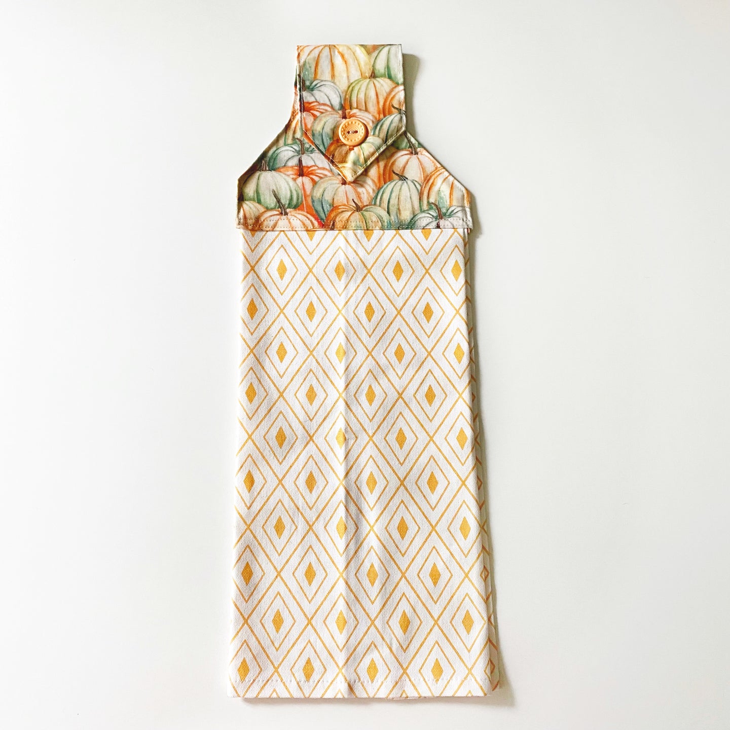 Pumpkin Kitchen Towel