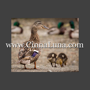 "Mama" Photographic Print