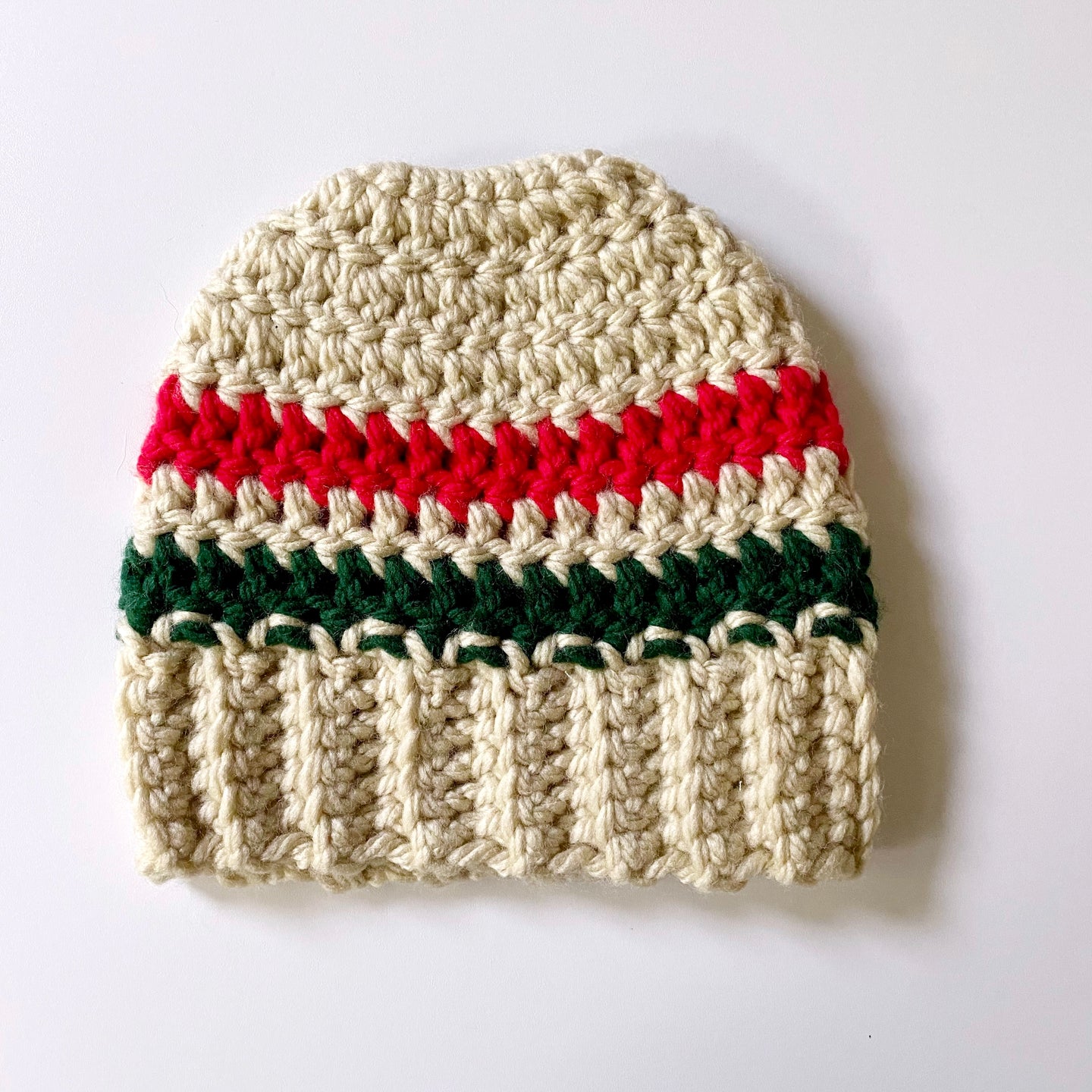Ponytail Winter Hat